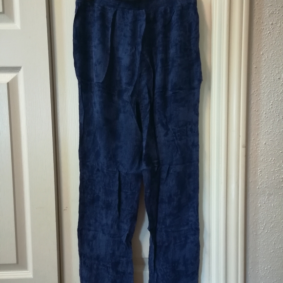 CM Shapes Women's pants blue Size Small - Picture 3 of 4